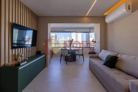Apartamento com 1 Quarto à venda, 41m² no Planalto Paulista, São Paulo