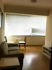 Flat com 1 Quarto à venda, 38m² no Paraíso do Morumbi, São Paulo