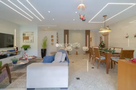 Apartamento com 3 Quartos à venda, 195m² no Recreio dos Bandeirantes, Rio de Janeiro