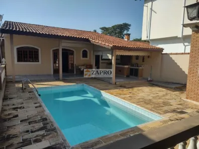 Casa com 6 Quartos à venda, 272m² no Bosque dos Eucaliptos, São José dos Campos
