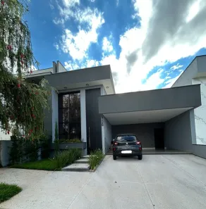 Casa de Condomínio com 3 Quartos à venda, 180m² no Parque Olívio Franceschini, Hortolândia