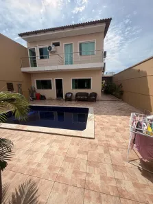 Casa de Condomínio com 3 Quartos à venda, 250m² no Ponta Negra, Manaus