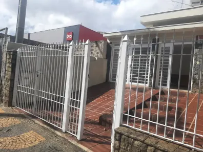 Imóvel Comercial com 3 Quartos para alugar, 165m² no Vila João Jorge, Campinas