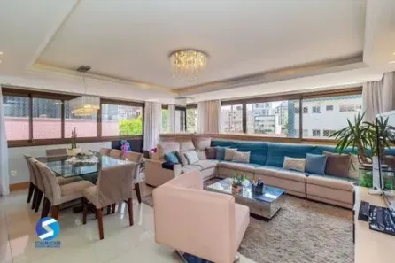 Apartamento com 3 Quartos à venda, 120m² no Passo da Areia, Porto Alegre