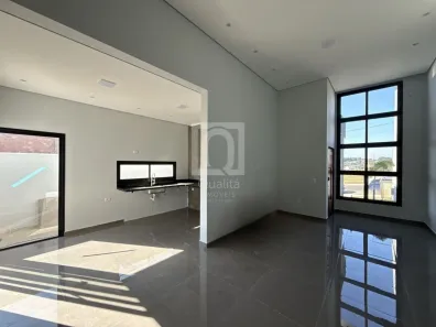 Casa de Condomínio com 3 Quartos à venda, 133m² no Loteamento Reserva dos Ipês, Boituva