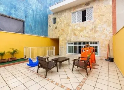 Casa com 3 Quartos à venda, 165m² no Jardim Independência, Embu das Artes