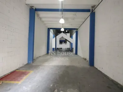 Galpão/Depósito/Armazém para alugar, 390m² no Rudge Ramos, São Bernardo do Campo