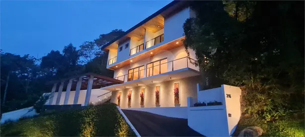 Casa de Condomínio com 3 Quartos à venda, 297m² no Caraguatá, Mairiporã