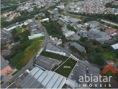 Lote/Terreno à venda, 1074m² no Chácaras Marco, Barueri