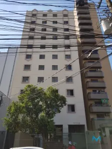 Apartamento com 3 Quartos para alugar, 70m² no Centro, Londrina