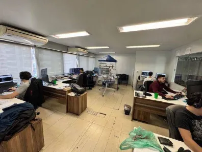Sala Comercial à venda, 95m² no Pinheiros, São Paulo
