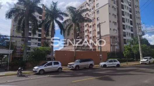 Apartamento com 2 Quartos para alugar, 92m² no Mata do Jacinto, Campo Grande