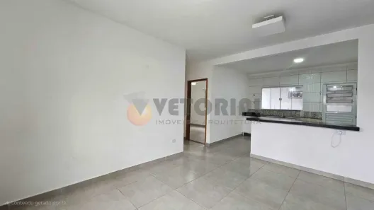 Casa com 2 Quartos à venda, 70m² no Loteamento Recreio Juqueriquerê, Caraguatatuba