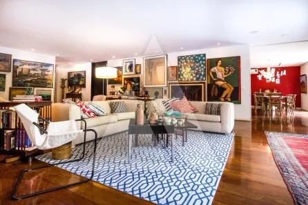 Apartamento com 4 Quartos à venda, 403m² no Higienópolis, São Paulo