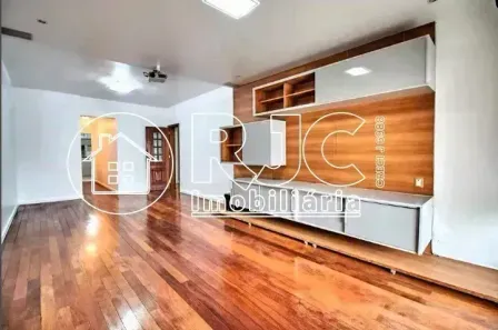 Apartamento com 3 Quartos à venda, 120m² no Tijuca, Rio de Janeiro