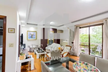 Apartamento com 3 Quartos à venda, 156m² no Jardim, Santo André