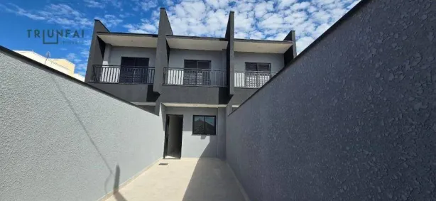 Casa com 2 Quartos à venda, 77m² no Central Parque Sorocaba, Sorocaba