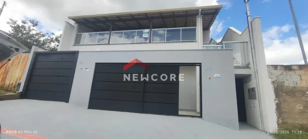 Casa com 3 Quartos à venda, 180m² no Residencial Taquaril, Betim