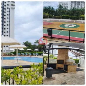 Apartamento com 2 Quartos à venda, 66m² no Barra da Tijuca, Rio de Janeiro