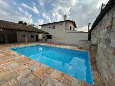 Sobrado com 4 Quartos à venda, 388m² no Jardim São Domingos, Campo Limpo Paulista