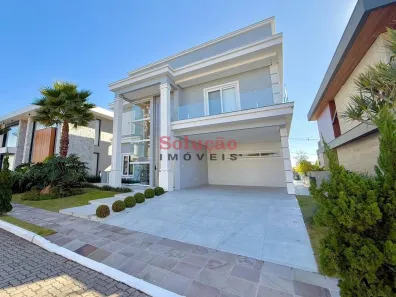 Casa de Condomínio com 3 Quartos à venda, 312m² no Marechal Rondon, Canoas