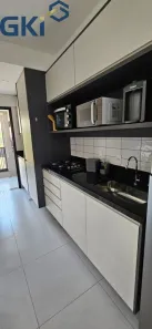 Apartamento com 1 Quarto para alugar, 43m² no Jardim Walkíria, São José do Rio Preto