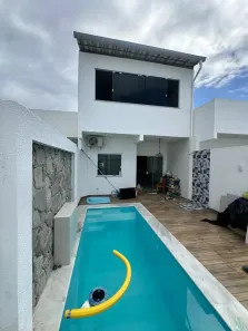 Casa com 3 Quartos à venda, 120m² no Arembepe (Abrantes), Camaçari