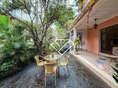 Casa com 5 Quartos à venda, 339m² no Jardim Botânico, Rio de Janeiro