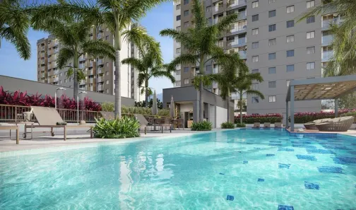 Apartamento com 2 Quartos à venda, 55m² no Barra Olímpica, Rio de Janeiro