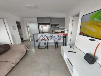Apartamento com 2 Quartos à venda, 40m² no Vila Campestre, São Paulo