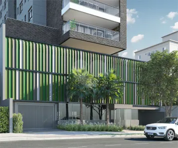 Apartamento com 3 Quartos à venda, 141m² no Brooklin Paulista, São Paulo