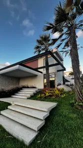 Casa de Condomínio com 4 Quartos à venda, 373m² no Pium (Distrito Litoral), Parnamirim