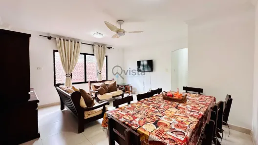 Apartamento com 4 Quartos à venda, 90m² no Enseada, Guarujá