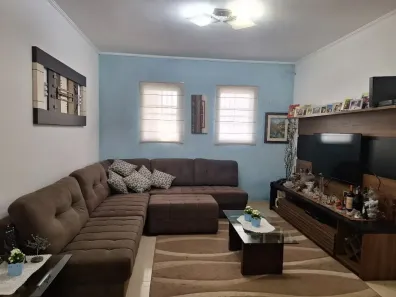 Casa com 2 Quartos à venda, 116m² no Jaguaré, São Paulo