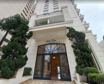 Apartamento com 1 Quarto para alugar, 39m² no Consolação, São Paulo
