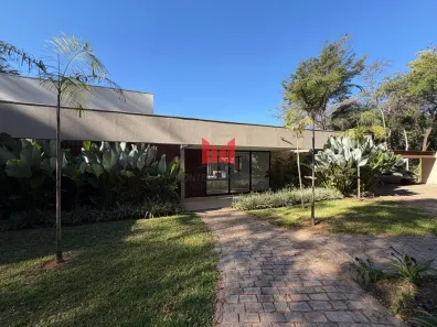 Casa de Condomínio com 4 Quartos à venda, 376m² no Estância das Amendoeiras, Lagoa Santa