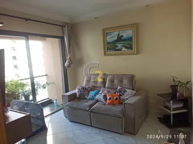 Apartamento com 3 Quartos à venda, 80m² no Vila Hamburguesa, São Paulo