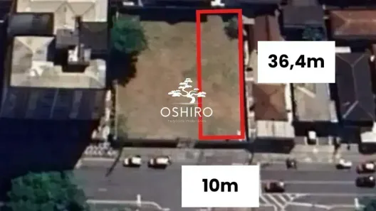 à venda, 364m² no Boqueirão, Santos