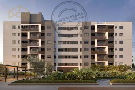 Apartamento com 3 Quartos à venda, 74m² no Swiss Park, Campinas