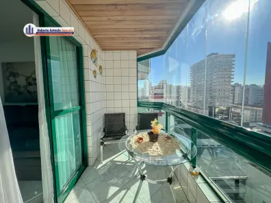 Apartamento com 2 Quartos à venda, 84m² no Canto do Forte, Praia Grande