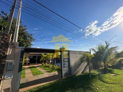 Casa de Condomínio com 2 Quartos à venda, 156m² no Residencial Borá I, Mendonça