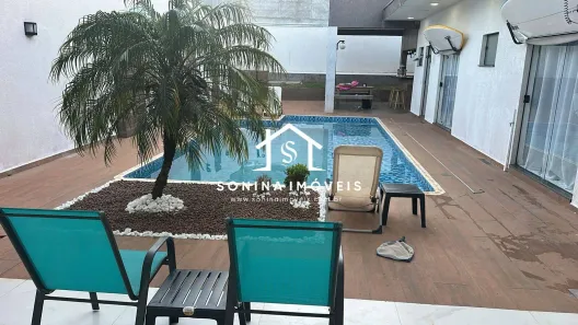 Casa com 4 Quartos à venda, 200m² no Loteamento Parque Residencial Serras de Atibaia II, Atibaia