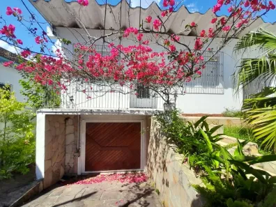 Casa de Condomínio com 2 Quartos para alugar, 126m² no Rondônia, Novo Hamburgo