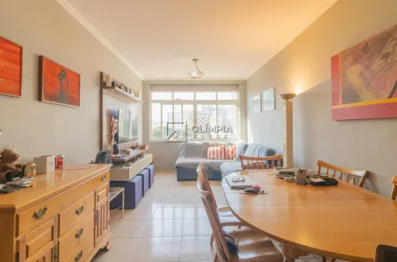 Apartamento com 3 Quartos à venda, 127m² no Vila Nova Conceição, São Paulo