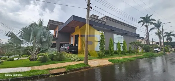 Casa de Condomínio com 4 Quartos à venda, 548m² no Parque Residencial Damha, São José do Rio Preto