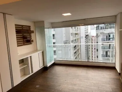 Apartamento com 2 Quartos para alugar, 77m² no Consolação, São Paulo