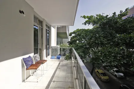 Apartamento com 4 Quartos à venda, 130m² no Ipanema, Rio de Janeiro