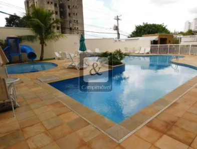 Cobertura com 3 Quartos à venda, 138m² no Mansões Santo Antônio, Campinas