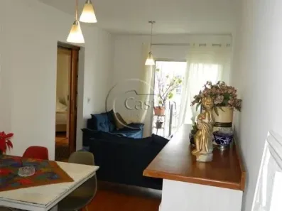 Apartamento com 3 Quartos à venda, 75m² no Chácara Santo Antônio (Zona Leste), São Paulo