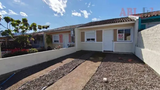 Casa com 2 Quartos à venda, 44m² no Campo Vicente, Nova Hartz